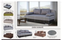 Zara kanapé